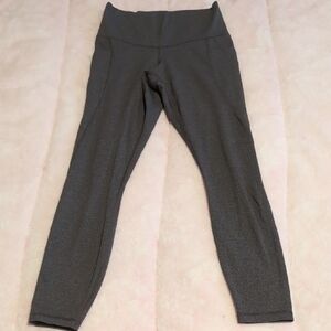 Everyday High-Rise Ankle Leggings